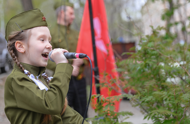 Приморцев приглашают к участию во всероссийском фестивале патриотических проектов