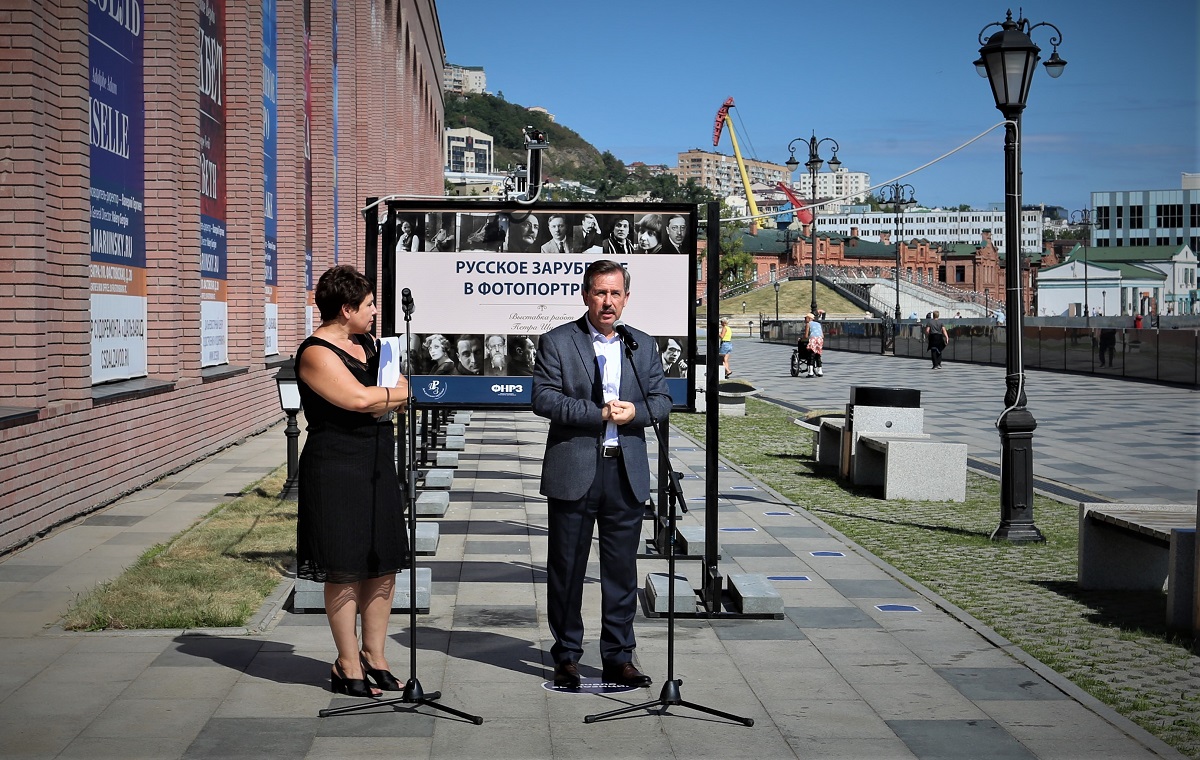 Владивосток передал эстафету фестиваля «Русское зарубежье» Омску