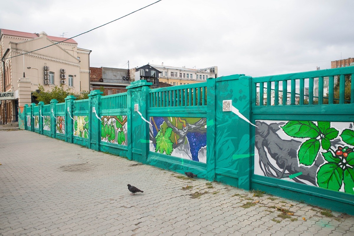 Новый арт-объект появился во Владивостоке