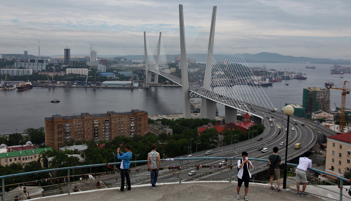 Во Владивостоке открывается сезон автобусных экскурсий
