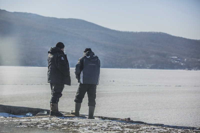 ГУ МЧС Приморья: Смертельная опасность грозит жителям края при выходе на лед