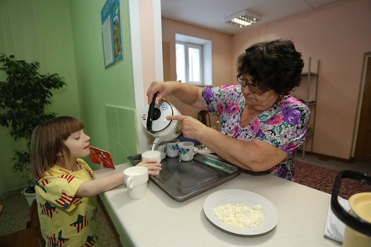 В Приморье увеличат расходы на питание в детских оздоровительных лагерях