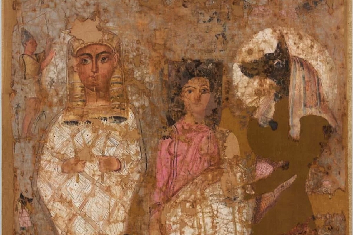 Сквозь время: в музее Арсеньева «зазвучат» голоса древних египтян