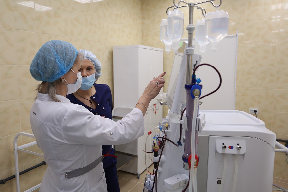 В Приморье будут развивать трансплантацию человеческих органов