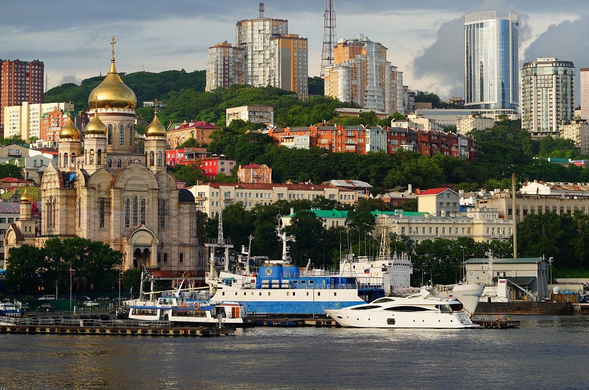 Ждем в гости: Владивосток вошел в топ-5 направлений для туризма в июне