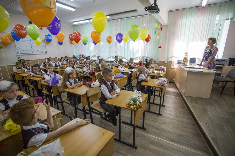 Приморские победители конкурса «Обновление школьных пространств» получат гранты