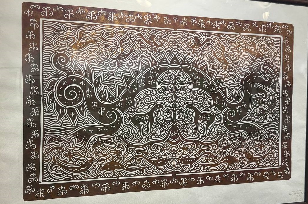 Искусство коренных народов Приморья представлено на выставке в «Артэтаже»
