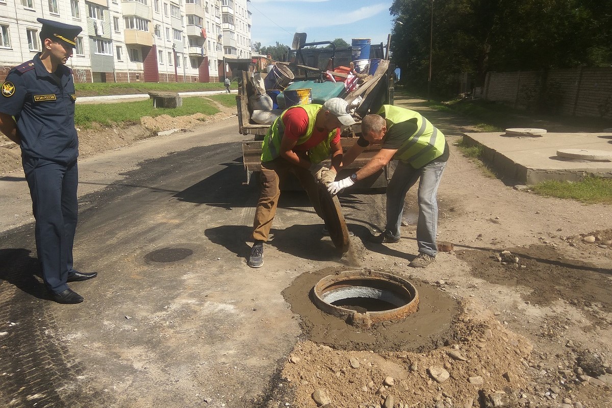 Вставших на путь исправления поддержат в Приморье