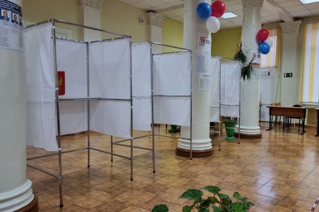 Адресное информирование о выборах президента РФ начнется в Приморье через две недели