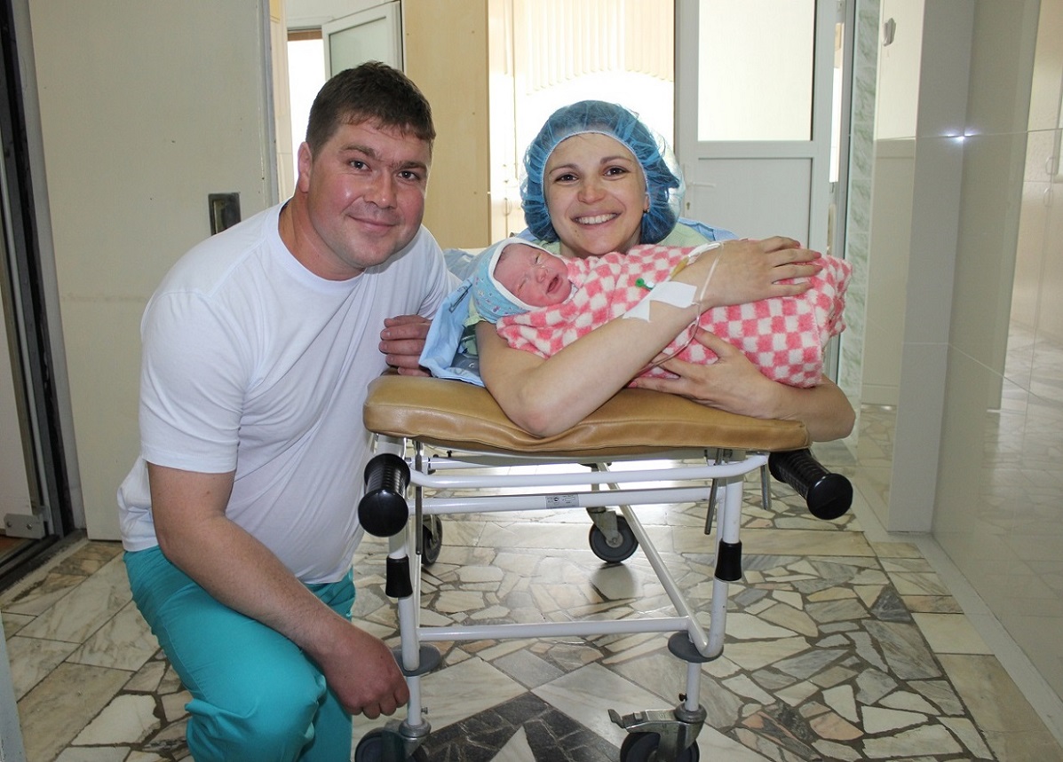 При рождении третьего ребенка приморские семьи получат по миллиону рублей