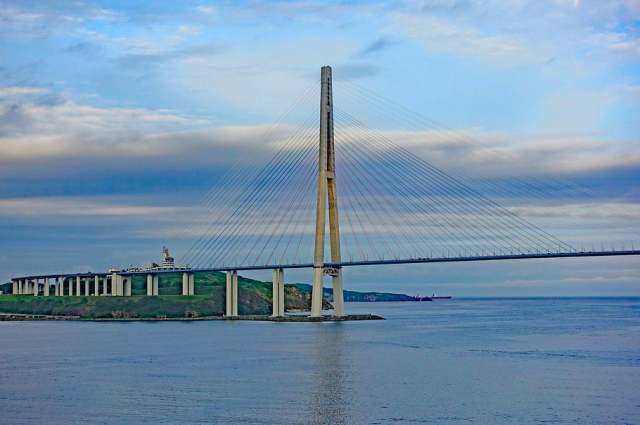 Владивосток - в ТОП-10 рейтинга для одиночных путешествий