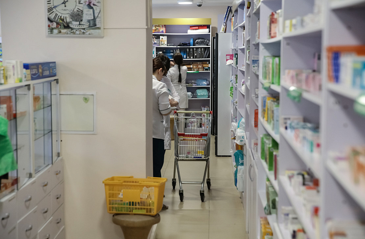 Почта России доставит лекарства в труднодоступные регионы Приморья