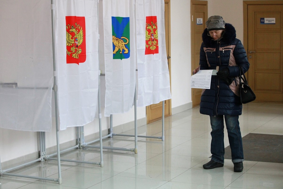 Приморье готовится к работе общественных наблюдателей на выборах Президента РФ