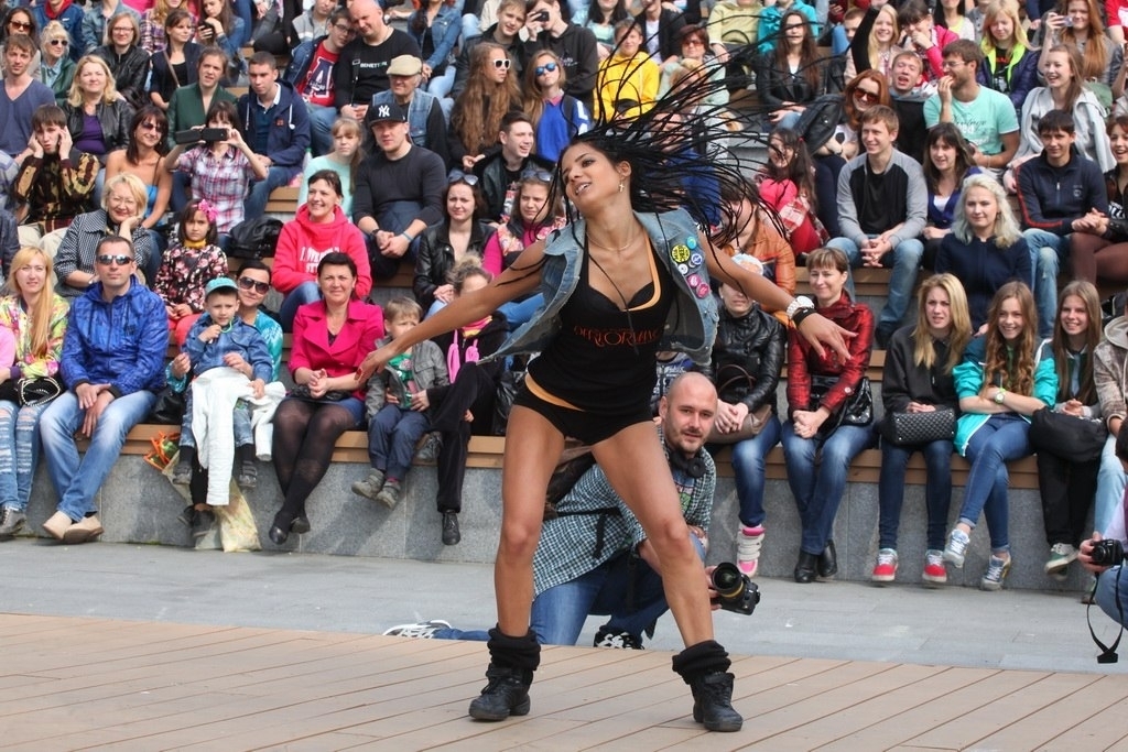 В Приморье пройдет студенческий фестиваль танцев