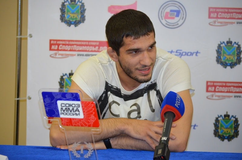 Шамиль Абдулаев выиграл Суперкубок России