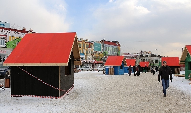 «Скандинавская деревня» появится во Владивостоке