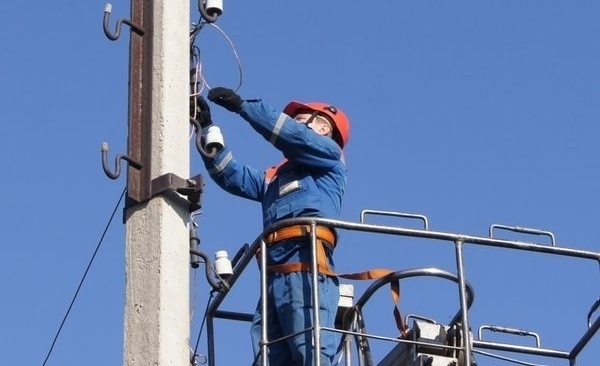Участки многодетных семей в Большом Камне обеспечат электроэнергией в 2015 году