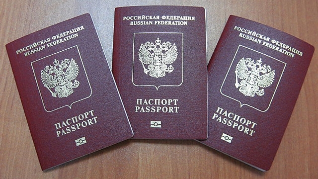 С 1 марта въезд на Украину для россиян – только по загранпаспорту