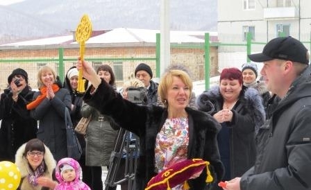 Новый детский сад открыли в ЗАТО Фокино