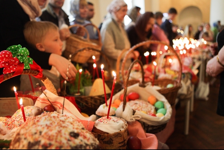 Владивостокцев приглашают на празднование Пасхи