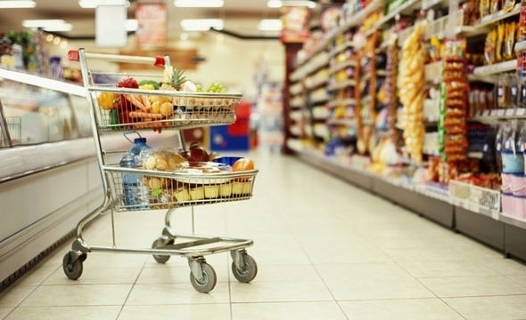 Стоимость минимального набора продуктов питания в Приморье снизилась