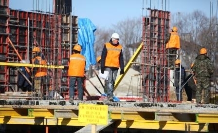 Профессии в сфере строительства признаны в Приморье самыми востребованными