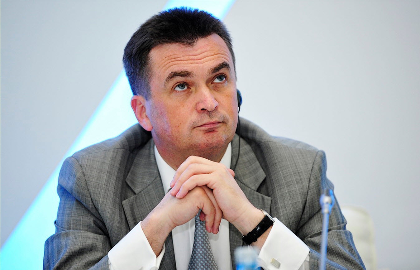 Владимир Миклушевский в 2014 году заработал 3,1 миллиона рублей