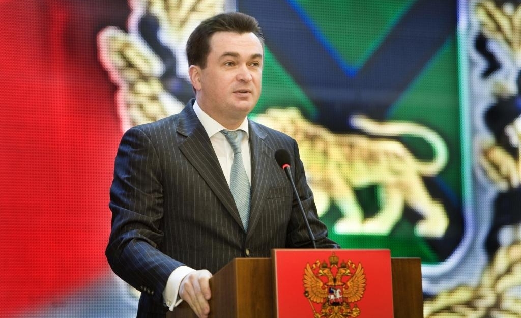 Владимир Миклушевский: «Приморье будет стремиться войти в десятку инвестпривлекательных регионов»