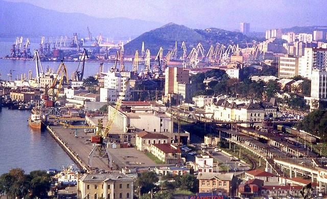 Законопроект о Свободном порте Владивосток принят Госдумой