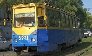 Ретро-трамвай и тематический троллейбус появятся на улицах Владивостока
