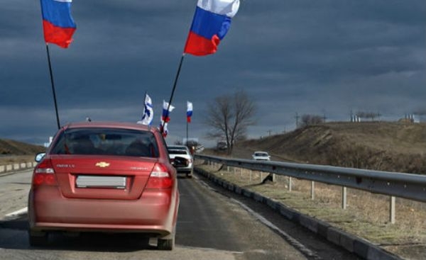Участники автопробега из Якутии посетят Приморье