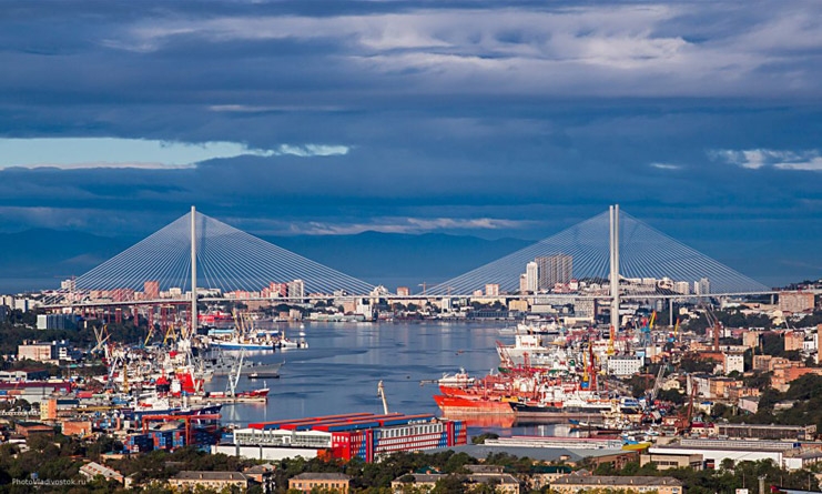 Спасский ГО и Ольгинский район станут частью свободного порта Владивосток