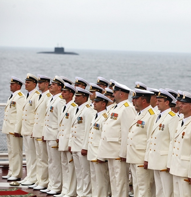 Тихоокеанский флот во всей своей красе (фоторепортаж)