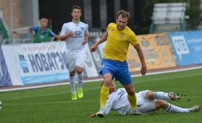 Владивостокский «Луч» потерпел первое поражение в этом сезоне