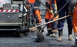 В Приморье ремонтируют более 40 километров автодорог