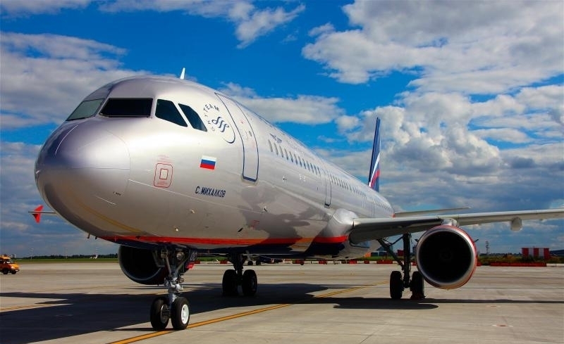 Число рейсов из Москвы во Владивосток могут увеличить