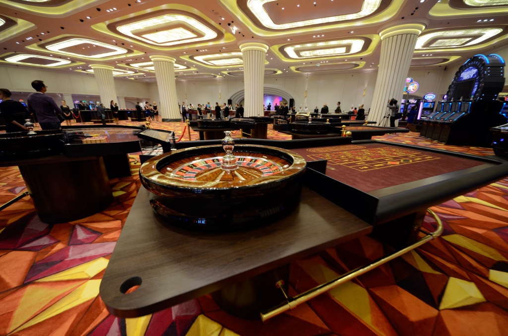 вакансии в казино во владивостоке