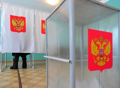 В Приморье уже проголосовали около 30% избирателей