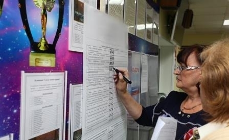 На прошедших выборах в Приморье некоторые избиратели голосовали дважды