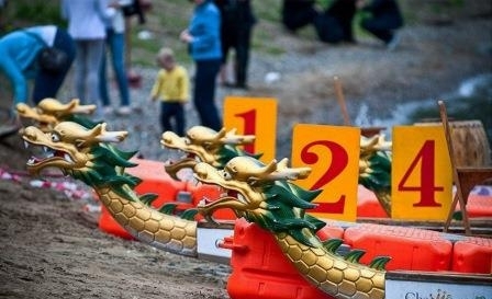 Соревнования по гребле на «драконах», аутригерах и академической гребле пройдут в Приморье 26 сентября