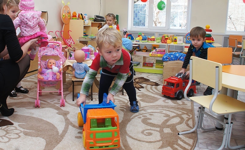 Максимальный размер платы за детский сад в Приморье установит администрация края