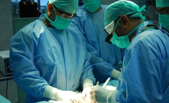 Краевые власти помогут организовать в Приморье операции по трансплантации органов