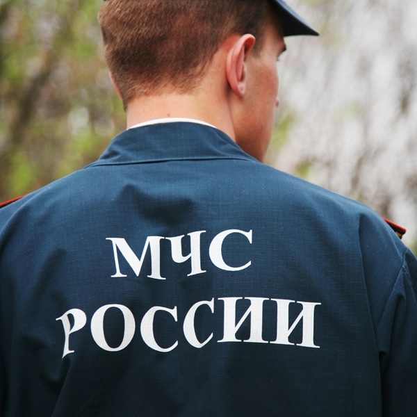 В отделении полиции Владивостока произошло задымление