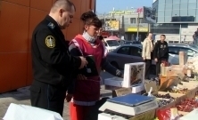 По решению суда во Владивостоке закрыли рынок