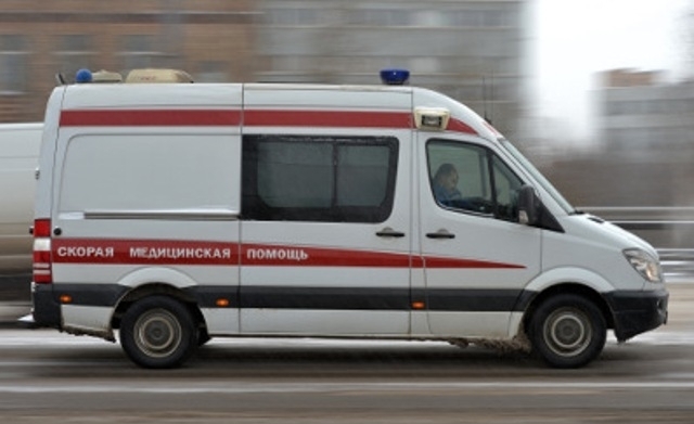 Таксист сбил пенсионерку во Владивостоке