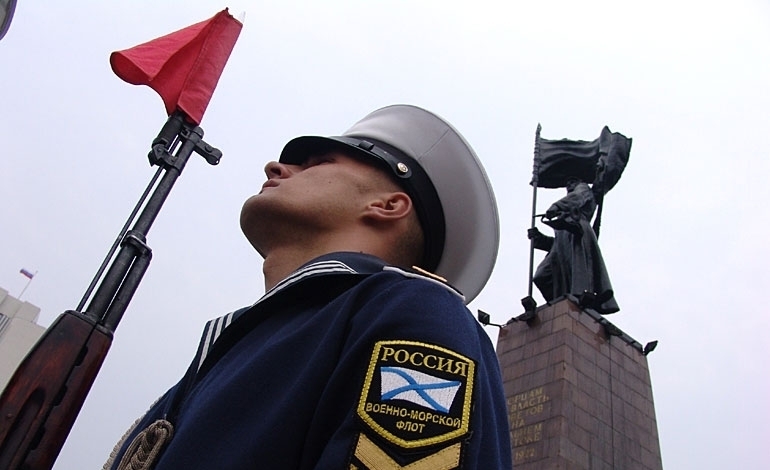 День защитника Отечества отметят во Владивостоке 