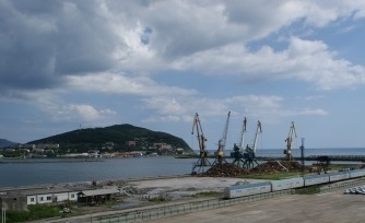 В Приморье изменят статус таможенных постов порта Зарубино и порта Славянка 