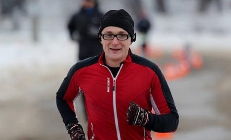 Известный в России марафонец прибежит из Москвы во Владивосток