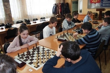 Владивостокцы победили на краевом шахматном турнире