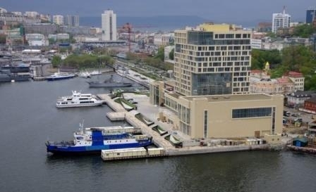 Гостиничный комплекс на Корабельной Набережной должен соответствовать уровню бренда «Хаятт Интернешнл»
